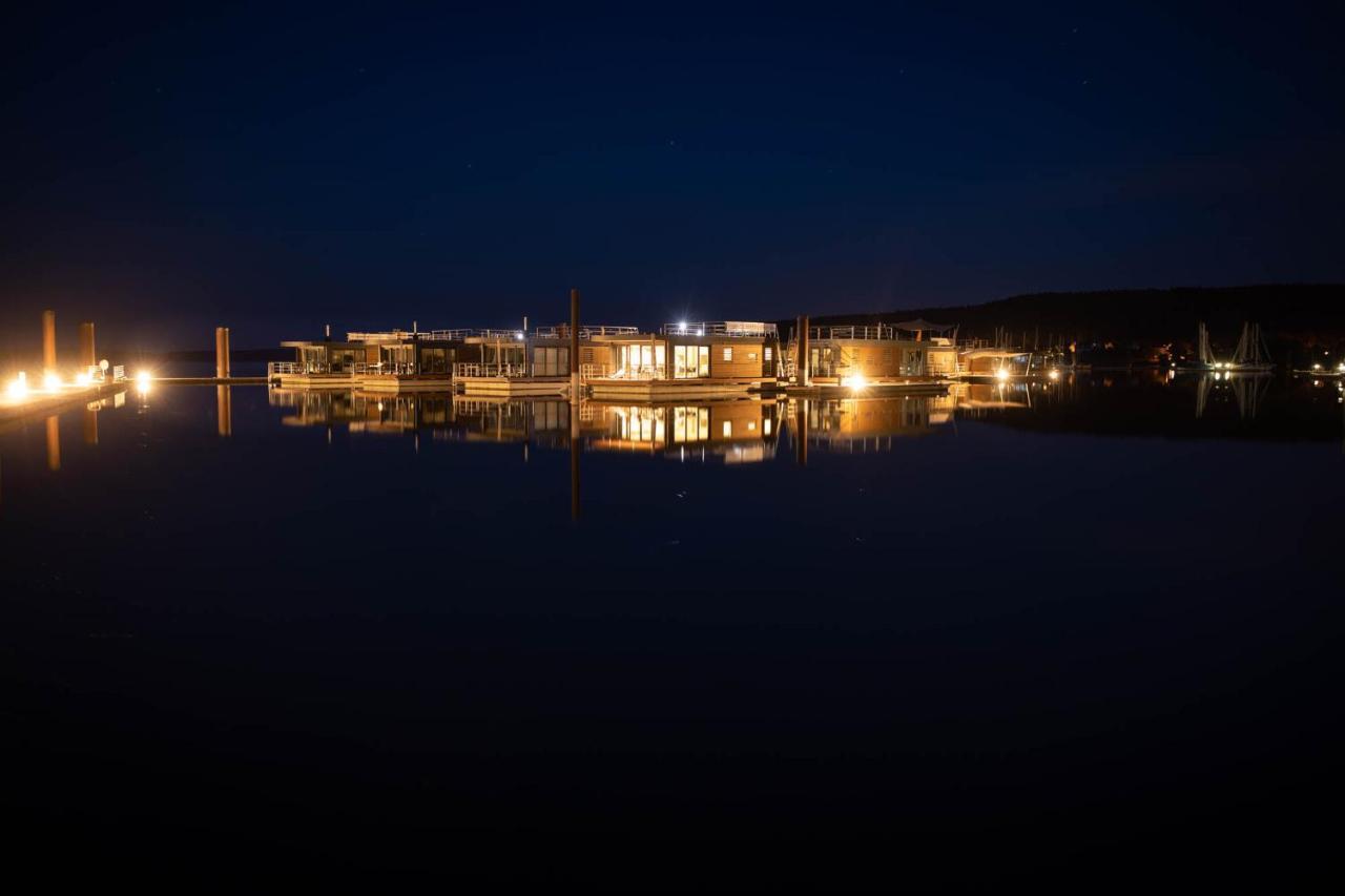Floating Village Brombachsee Pleinfeld Exterior photo