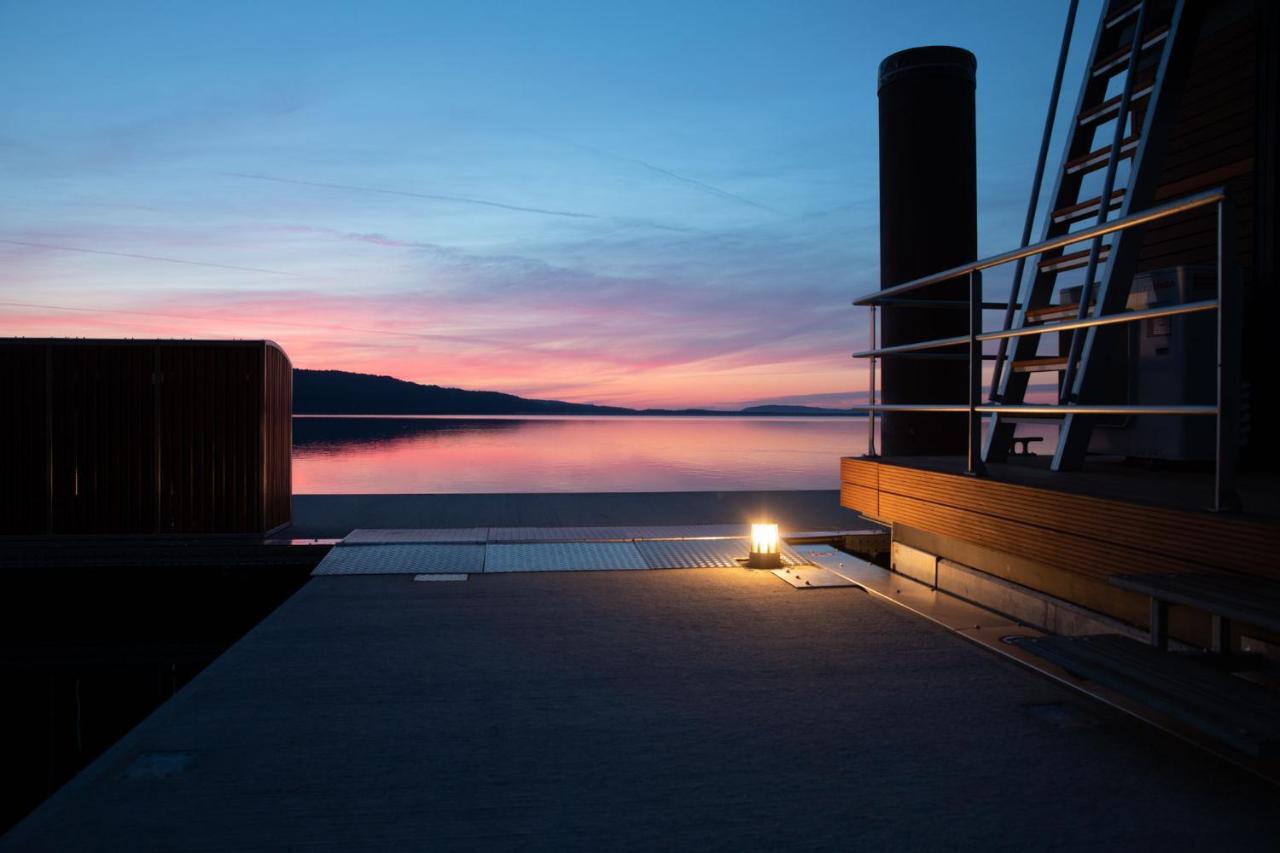 Floating Village Brombachsee Pleinfeld Exterior photo